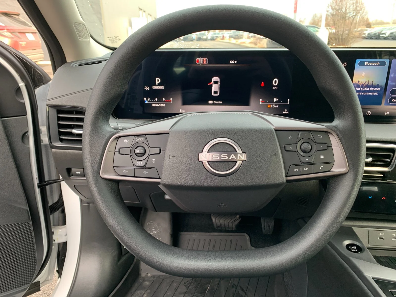 New 2026 Fresh Powder Nissan SV image 23