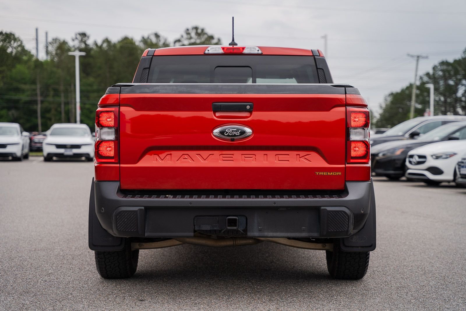 2024 Ford Maverick Lariat - Photo 8