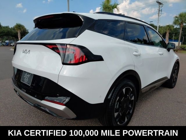 Used 2026 White Kia SX-Prestige image 5