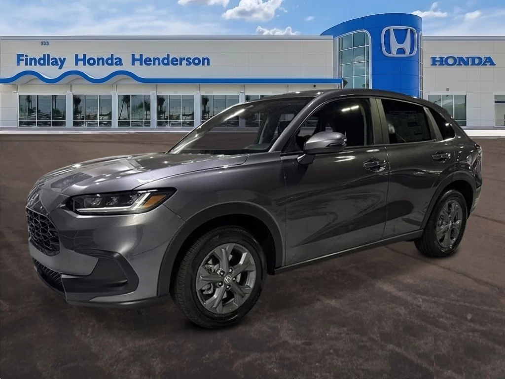 New 2027 Modern Steel Metallic Honda LX image 1