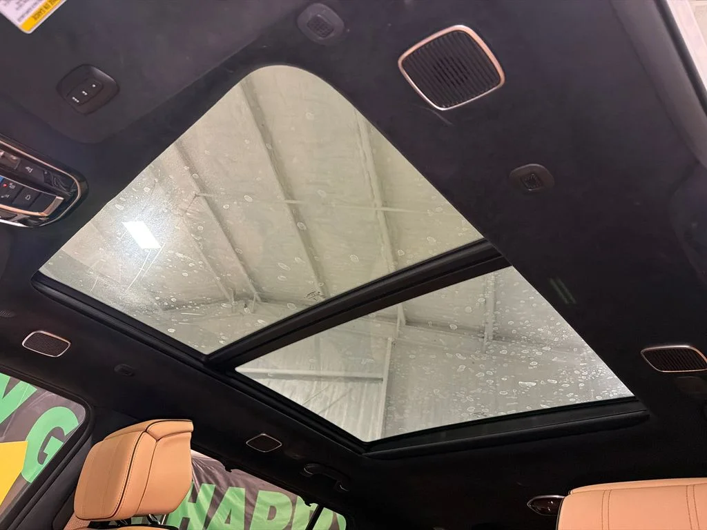 Used 2023 Bright White Clearcoat Jeep Series III image 16