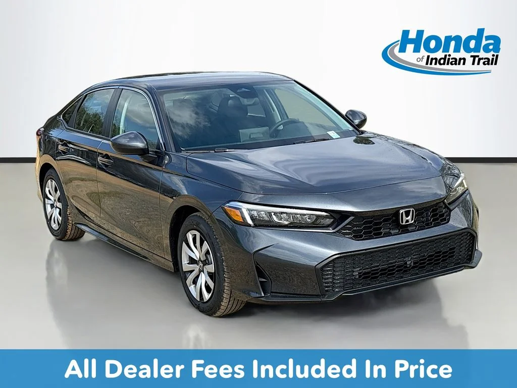 2026 Honda Civic
