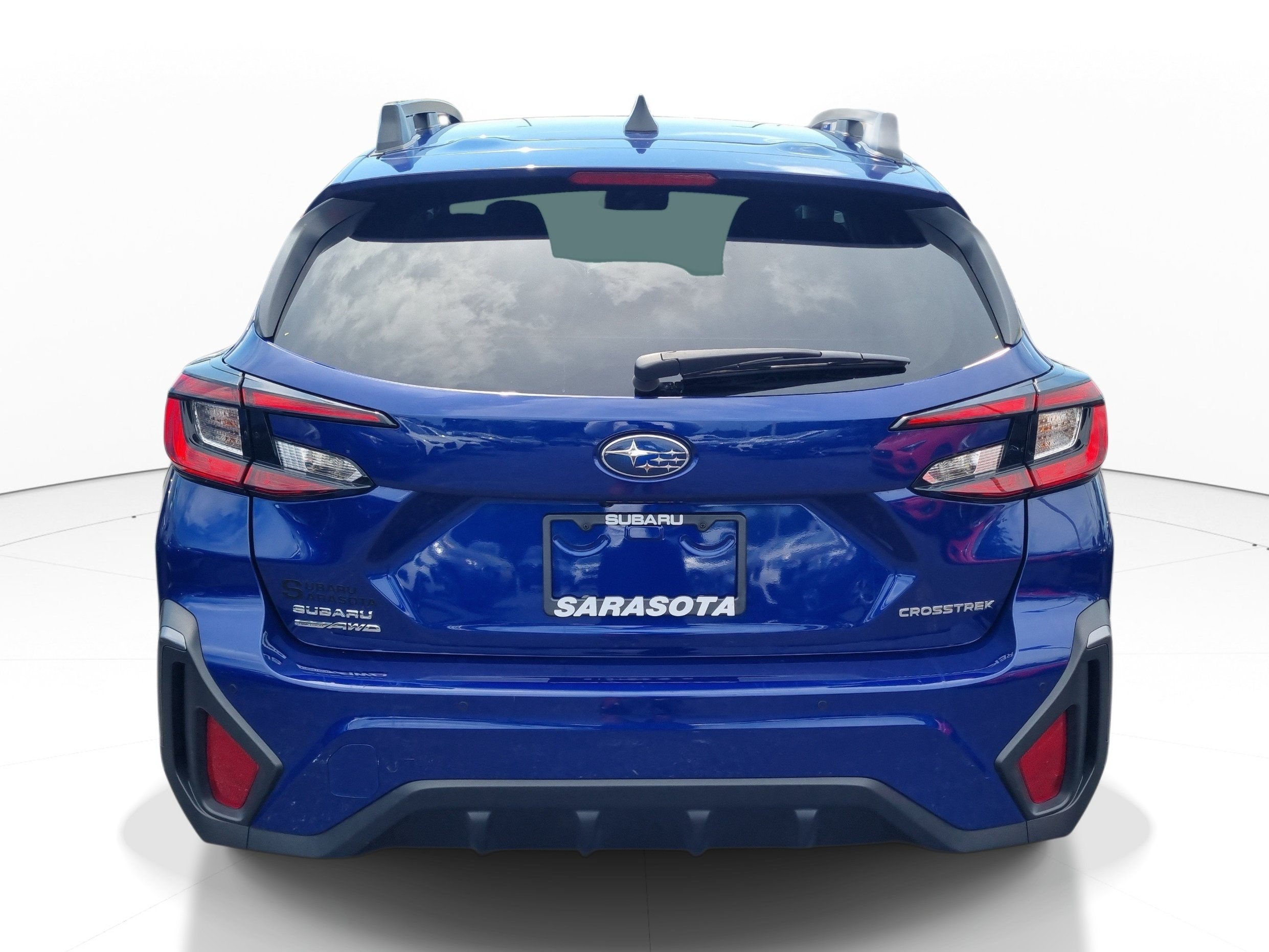 Used 2024 Sapphire Blue Pearl Subaru Limited image 5