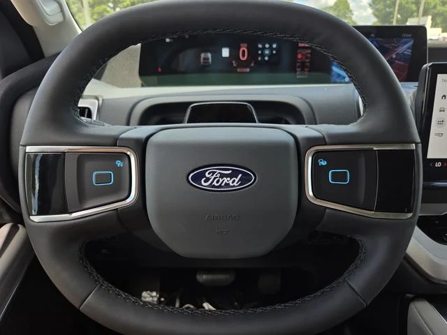 New 2027 Nocturnal Blue Metallic Ford Active image 41