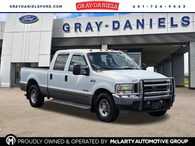 Used 2003  Ford Lariat image 1
