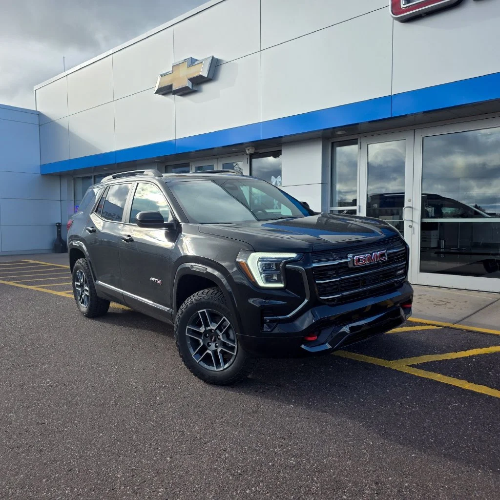 2027 GMC Terrain