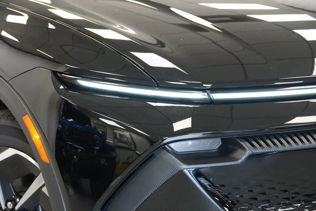 New 2026 Black Chevrolet LT image 28