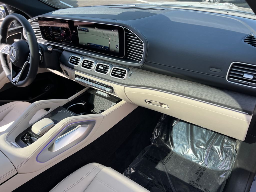 New 2026 Twilight Blue Metallic Mercedes-Benz GLE 450 image 28