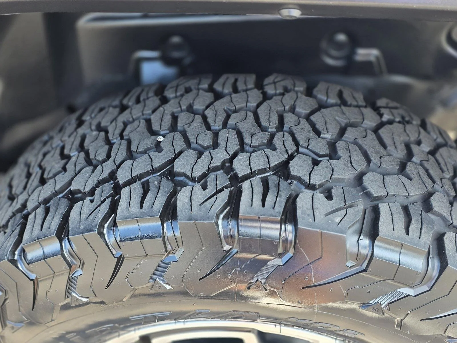 Used 2026 Black Clearcoat Jeep Rubicon image 31
