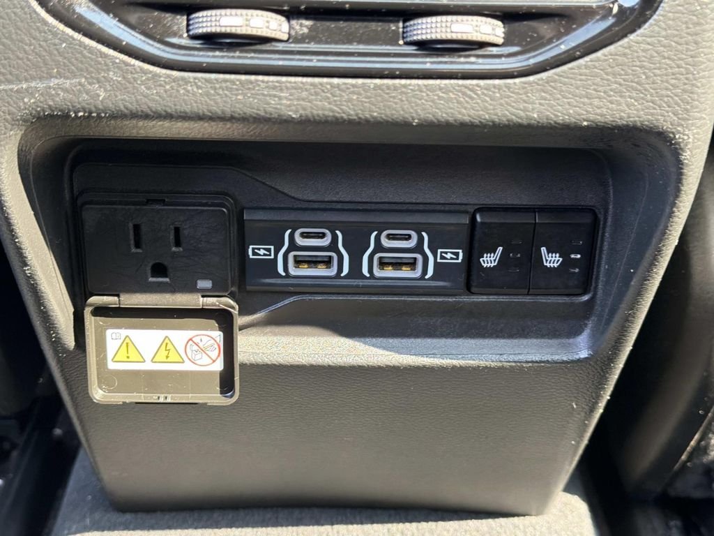 Used 2024 White Jeep 4xe image 20