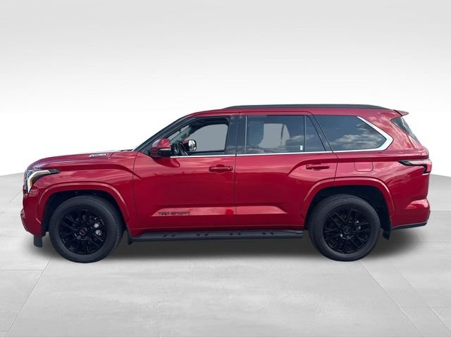 Used 2023 Red Toyota SR5 image 2