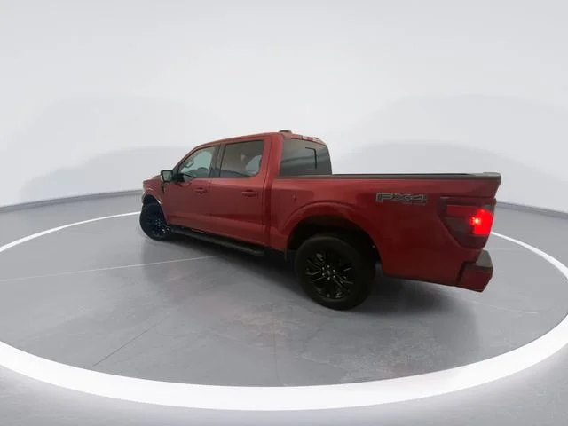 Used 2024 Red Ford XLT image 5
