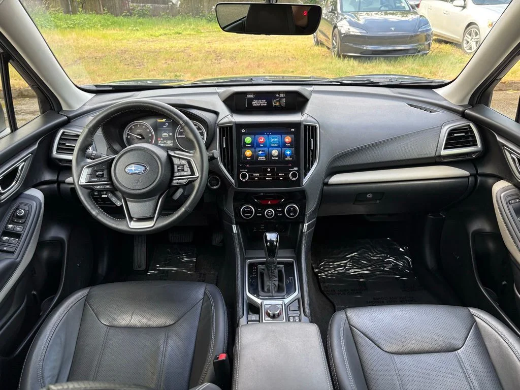 Used 2023 Gray Subaru Limited image 19