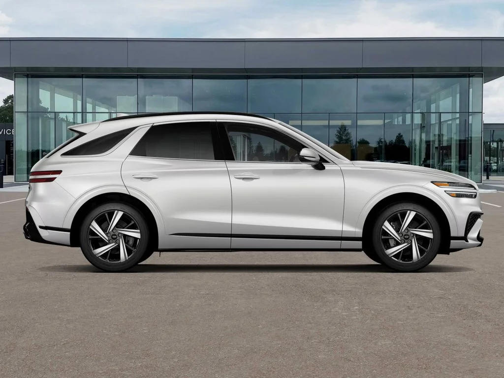 New 2026 Uyuni White Genesis 3.5T Sport Advanced image 5
