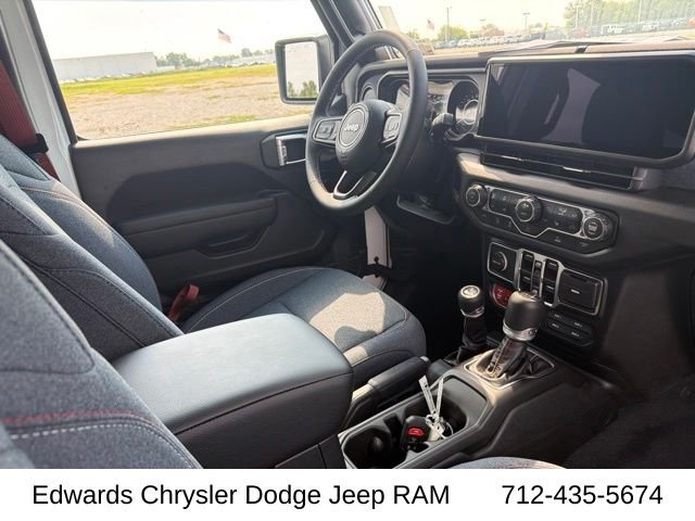 New 2026 Bright White Clearcoat Jeep Willys image 24