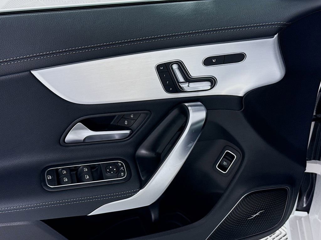 New 2026 Polar White Mercedes-Benz CLA 250 image 48