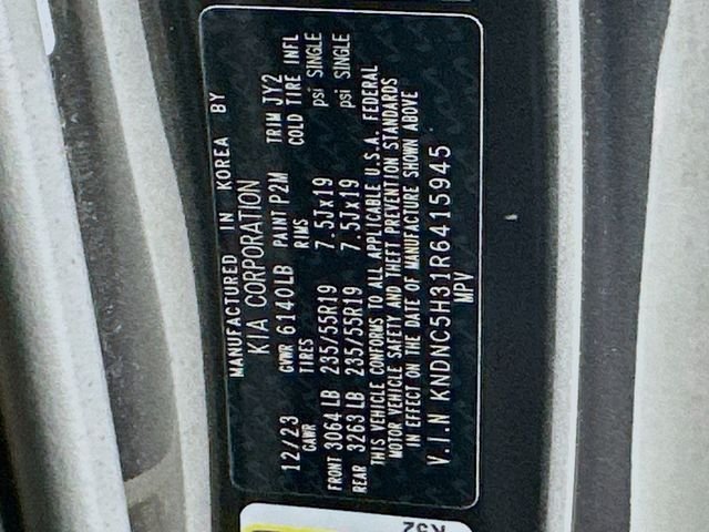 Used 2024 Gray Kia EX image 33