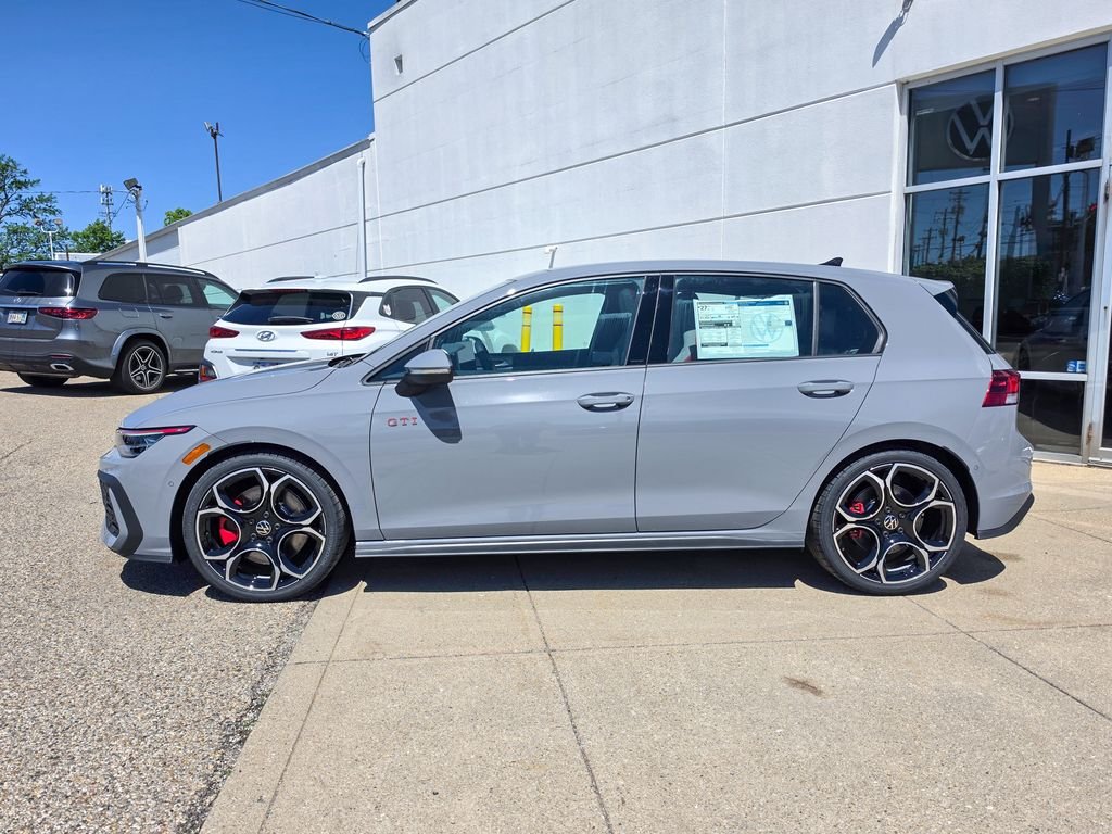 New 2026 Gray Volkswagen Autobahn image 2