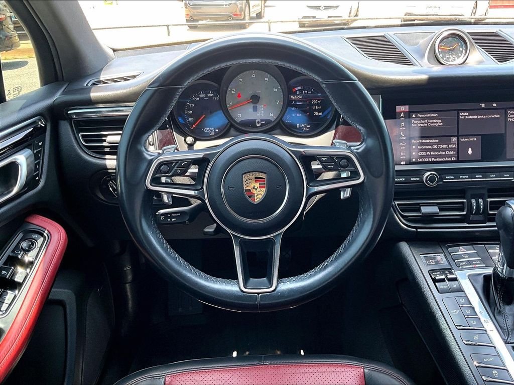 Used 2020 Gray Porsche S image 15