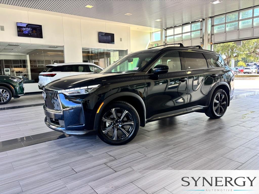 2026 INFINITI QX60