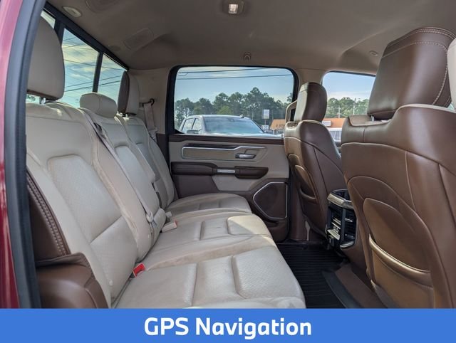 Used 2019 Red Ram Laramie image 27