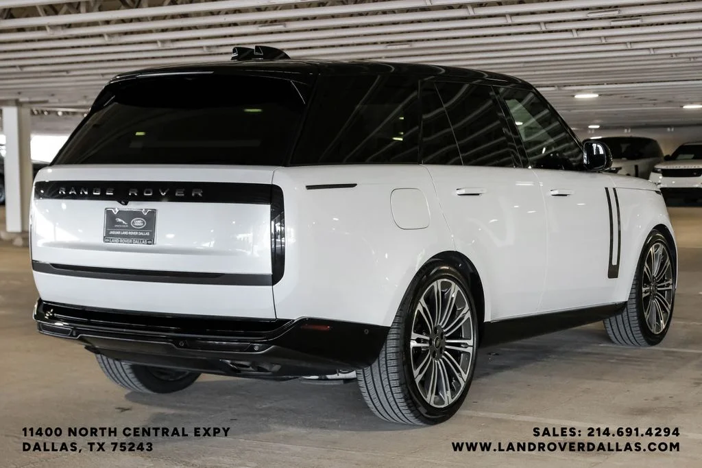 2024 Land Rover Range Rover SE - Photo 8