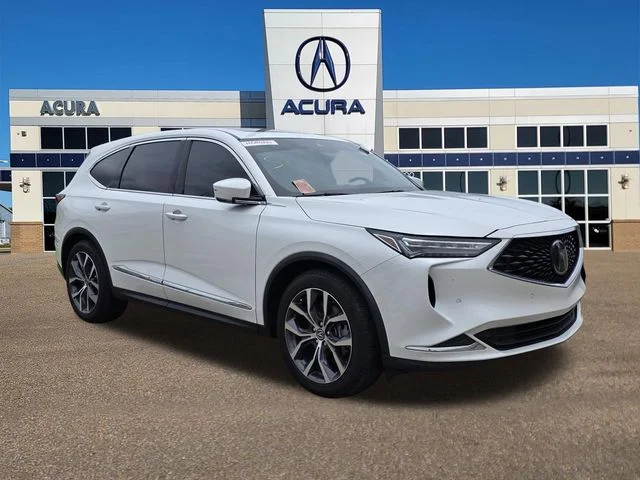 2022 Acura MDX w/Technology Package's photo