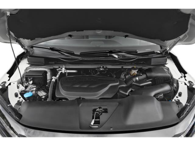 New 2027 Platinum White Pearl Honda EX-L image 9