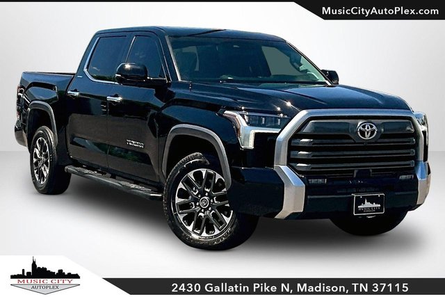 2024 Toyota Tundra Limited