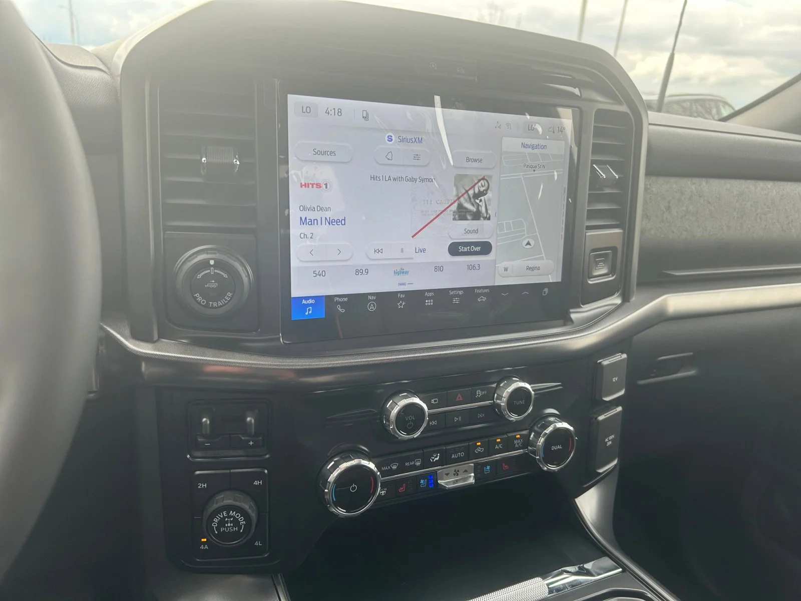 New 2026 Avalanche Ford Tremor image 24