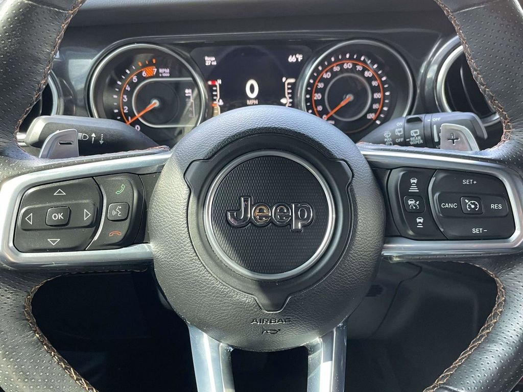 Used 2023 Black Jeep Rubicon 392 image 23