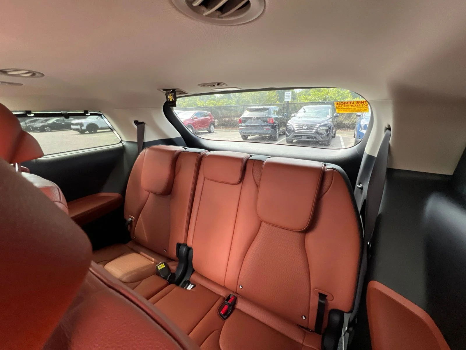 Used 2022 Blue Kia SX Prestige image 7