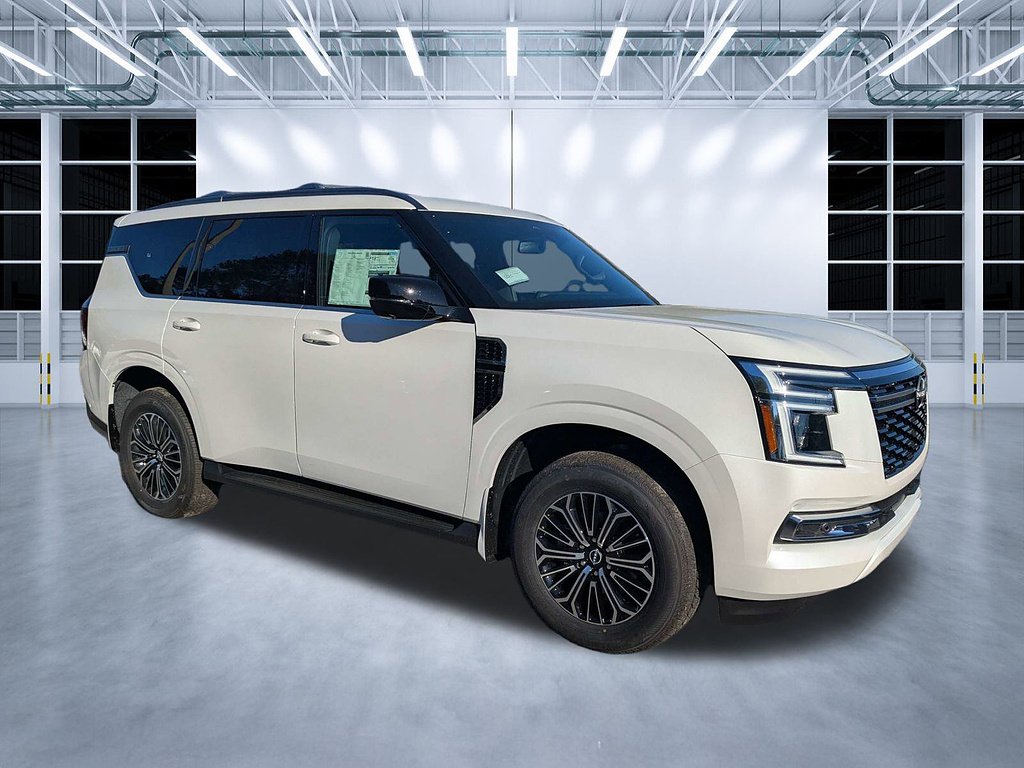 2026 Nissan Armada