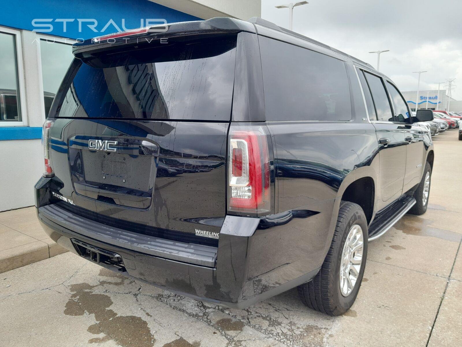 2019 GMC Yukon XL SLT - Photo 7