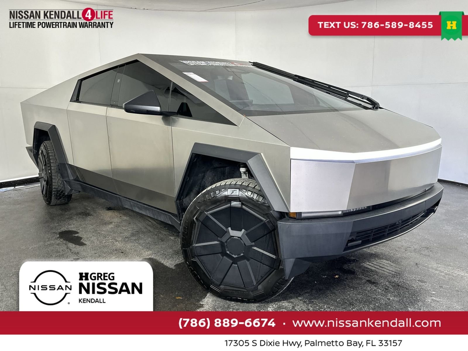 2024 Tesla Cybertruck