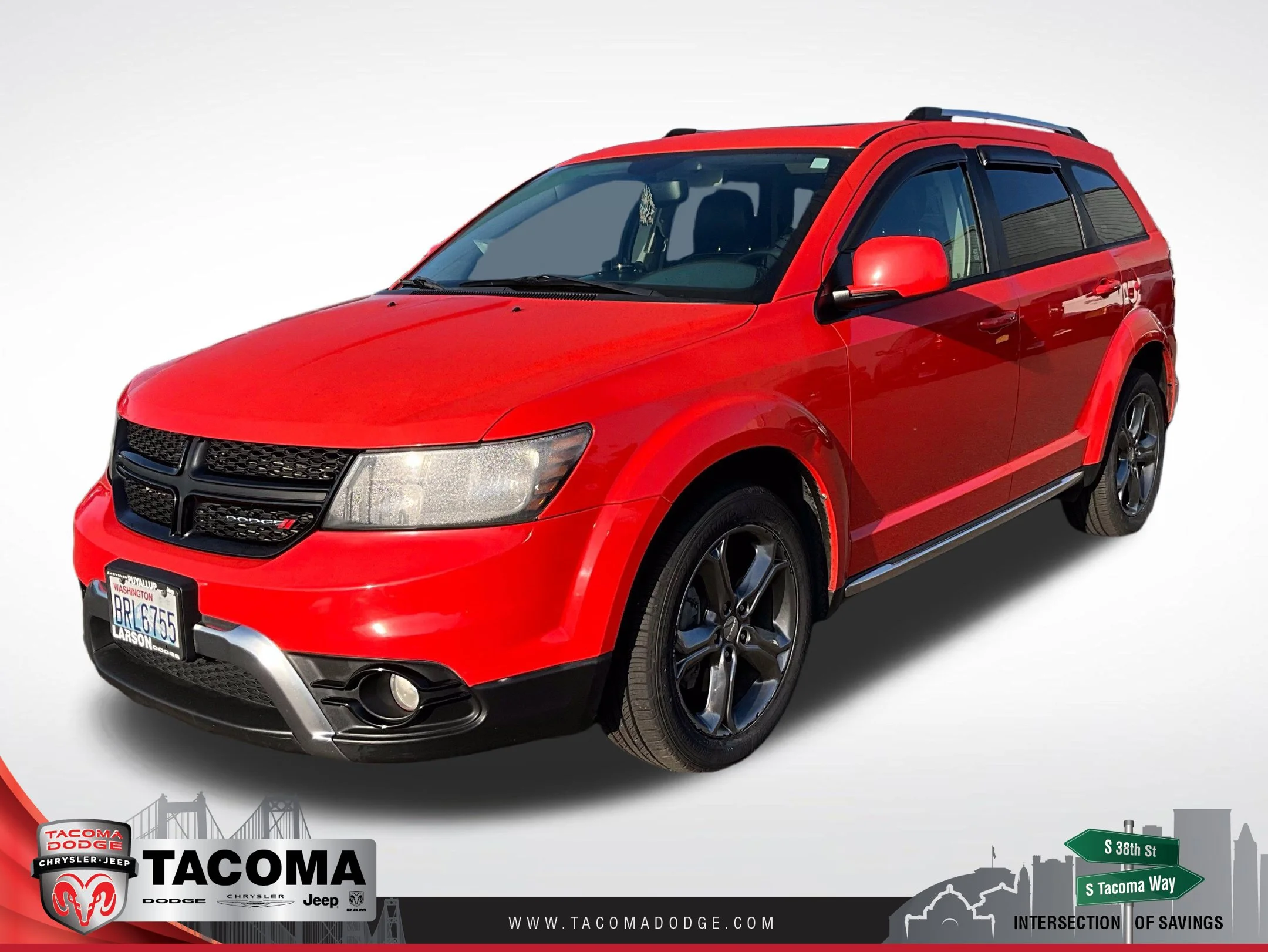 2017 Dodge Journey