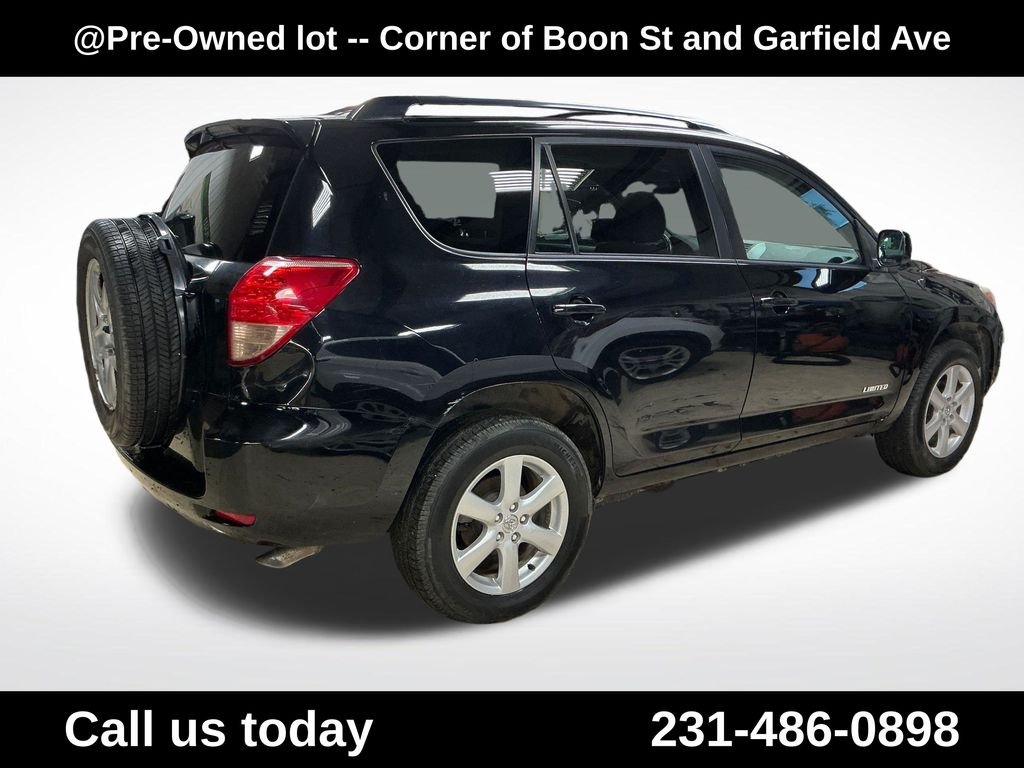 Used 2006 Black Toyota Limited image 8