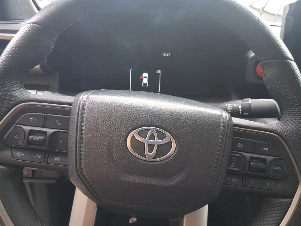 Used 2024 Brown Toyota TRD Sport image 10