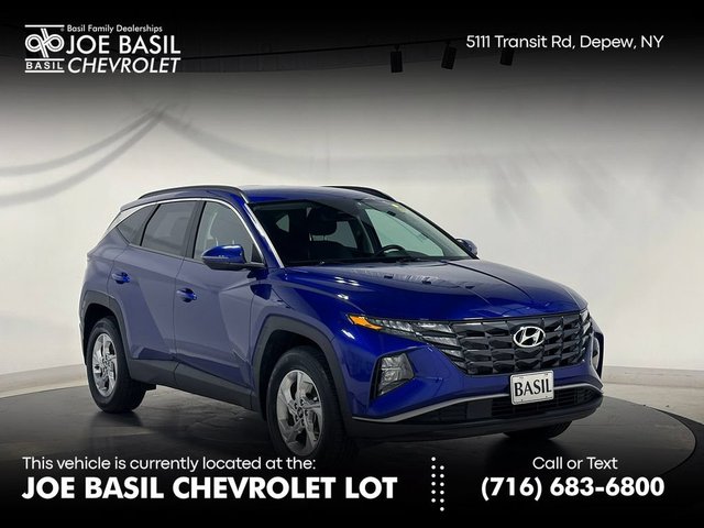 2022 Hyundai Tucson SEL