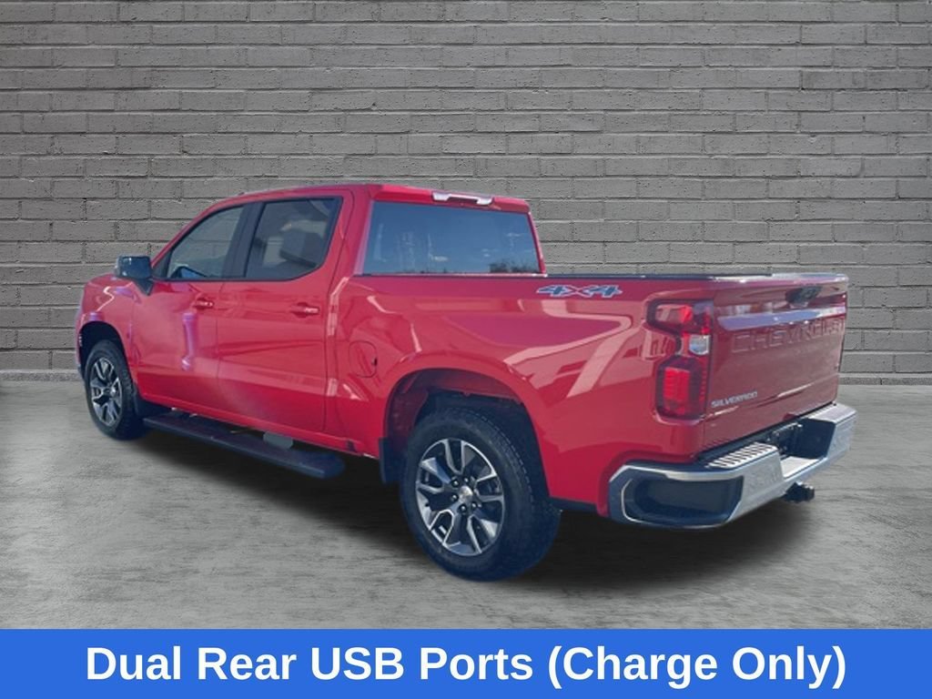 2025 Chevrolet Silverado 1500 LT - Photo 7