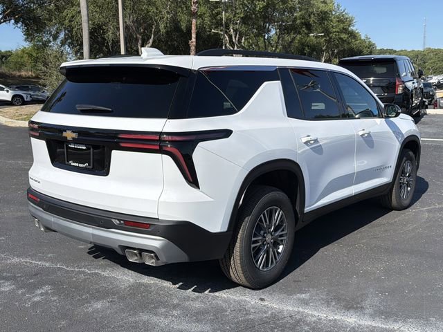2026 Chevrolet Traverse LT - Photo 4