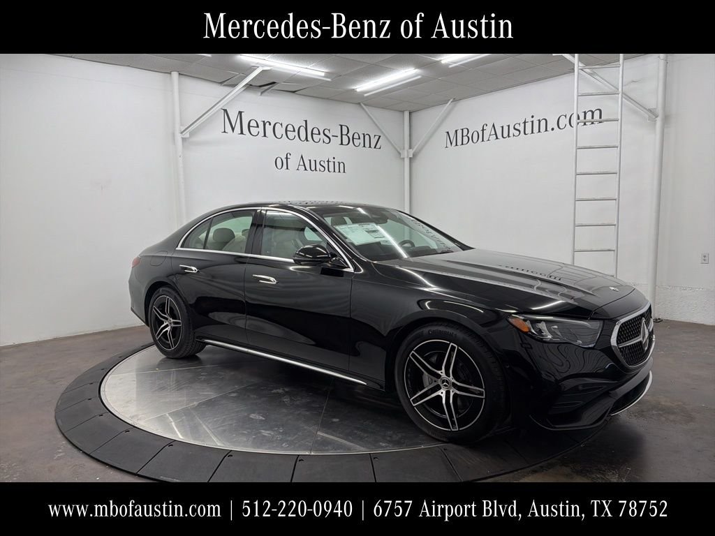 2026 Mercedes-Benz E-Class