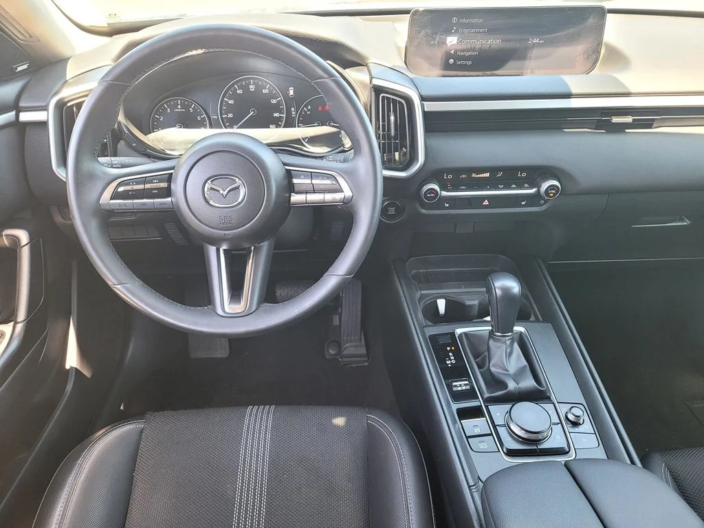 Certified Used 2024 Gray Metallic Mazda 2.5 S Premium Package image 14