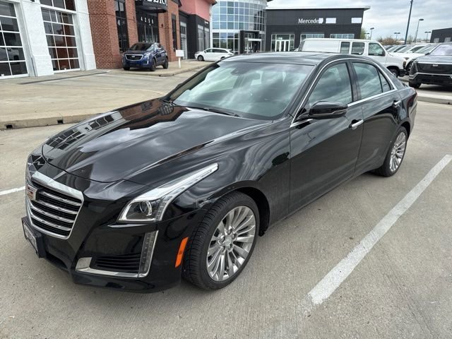 2019 Cadillac CTS Sedan Luxury