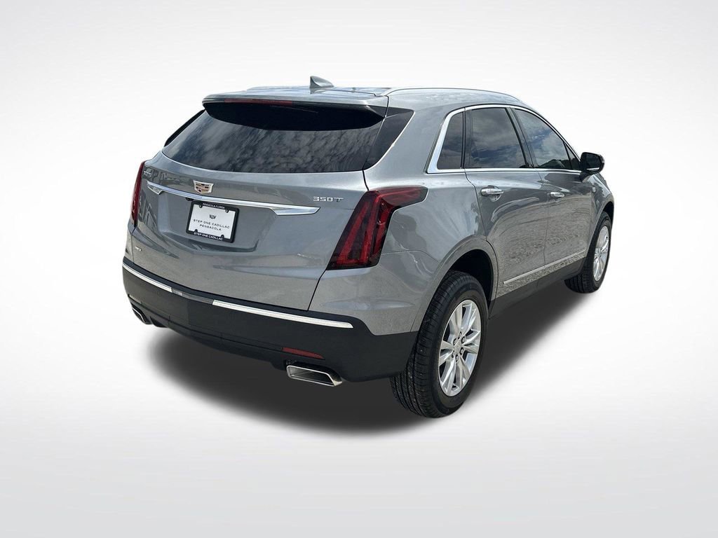 2026 Cadillac XT5 Luxury - Photo 7