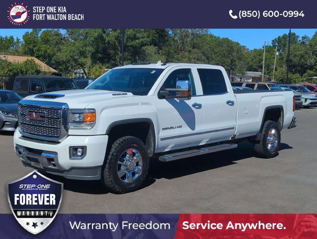 2019 GMC Sierra 3500 Denali HD