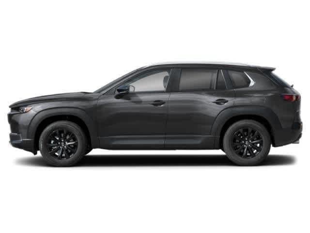 New 2026 Machine Gray Metallic Mazda 2.5 S Preferred AWD image 9