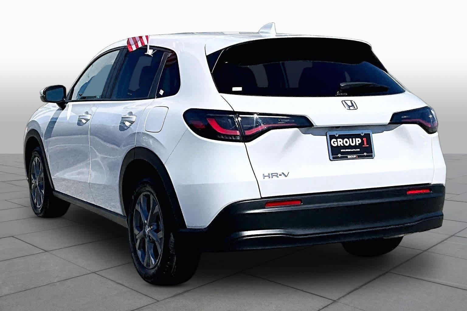 2026 Honda HR-V LX - Photo 11