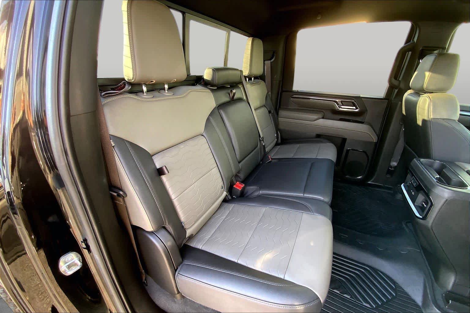 Used 2024 Black Chevrolet ZR2 image 20