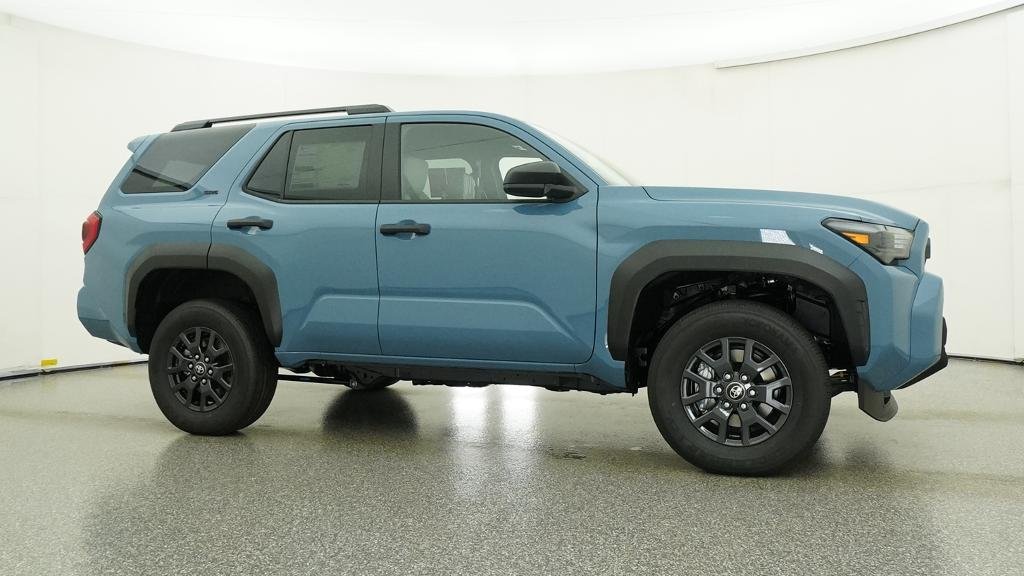 New 2026 Heritage Blue Toyota SR5 image 11